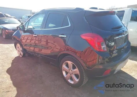 2015 Buick Encore Convenience из США, поврежденный, VIN KL4CJFSB3FB128946